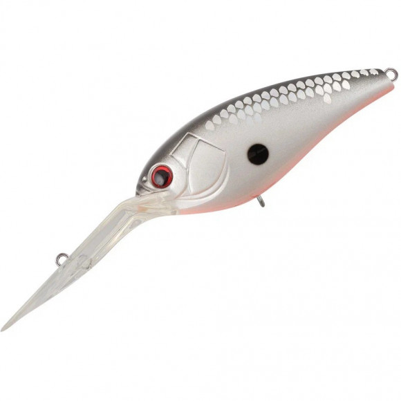 Воблер TsuYoki PLOW 75F XD-009