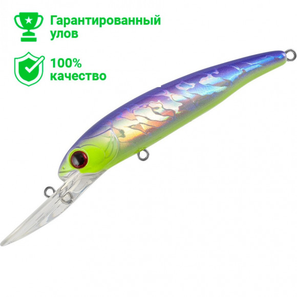 Воблер TsuYoki JASS 90F HUM