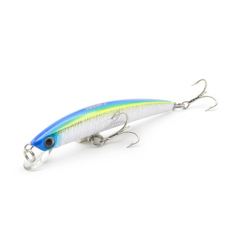 Воблеры Yo-Zuri Crystal Minnow 90F длина 90 мм вес 7.5 гр F1002-С58