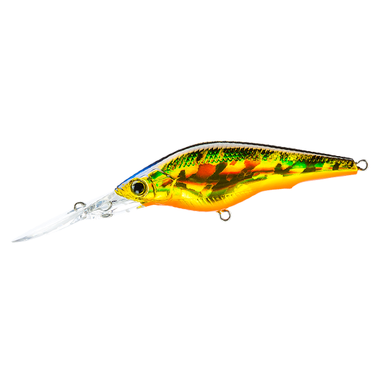 Воблеры R1367-HGSN Duel HARDCORE SHAD 75SF 75mm