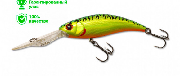 Воблер Kosadaka Troll DD 120F (36г) HT