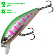 Воблер Kosadaka M-Minnow XS 50F (4.1г) PTR Воблер Kosadaka M-Minnow XS 50F (4.1г) PTR