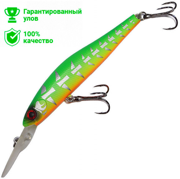 Воблер Kosadaka Ion XL 90F (11г) VX