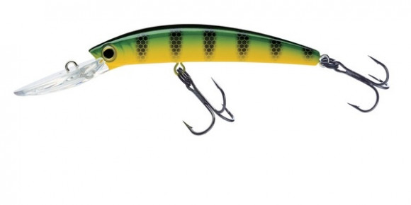 Воблер Yo-Zuri CRYSTAL MINNOW DEEP DIVER WALLEYE 130F R1301-MPC