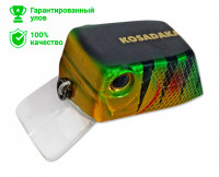 Воблер Kosadaka Cubix XS 35F (6,4г) PC