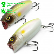 Воблер Kosadaka Malas Pop 57 (9.5г) AY Воблер Kosadaka Malas Pop 57 (9.5г) AY