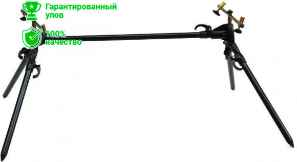 Стойка Kosadaka Rod Pod Condor для карповых удилищ оснащенная