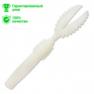 Твистер Kosadaka Shooter (9см) W (упаковка - 3шт)