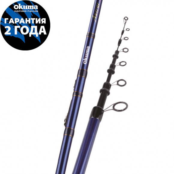 Удилище OKUMA Astral Bolognese 10’0” 3.0m 5-25g 3sec