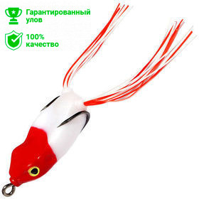 Лягушка-незацепляйка с имитацией лапок Kosadaka LF21 (7 г) C91