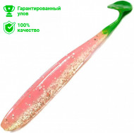 Силиконовая приманка Kosadaka Wave Shiner (9.5см) BGR  (упаковка - 7шт) Силиконовая приманка Kosadaka Wave Shiner (9.5см) BGR  (упаковка - 7шт)