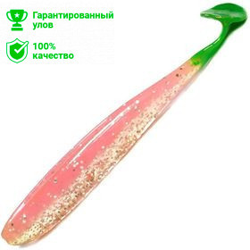 Силиконовая приманка Kosadaka Wave Shiner (9.5см) BGR  (упаковка - 7шт)