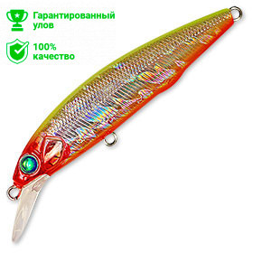 Воблер Kosadaka DECOY XS 75F плав., 75мм, 8.3г, 0.1-0.4м, цв.LME