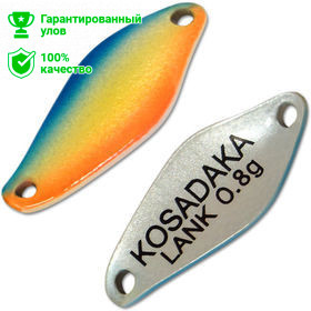 Блесна Kosadaka Trout Police Lank (0.8г) AA23