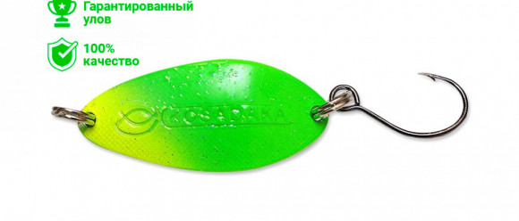 Блесна Kosadaka Buggy (7г) LR