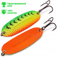 Блесна Kosadaka Wabbler W40, 57мм, 7г, цв. FT