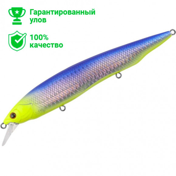 Воблер TsuYoki SIROTA 120SP MUHU Воблер TsuYoki SIROTA 120SP MUHU