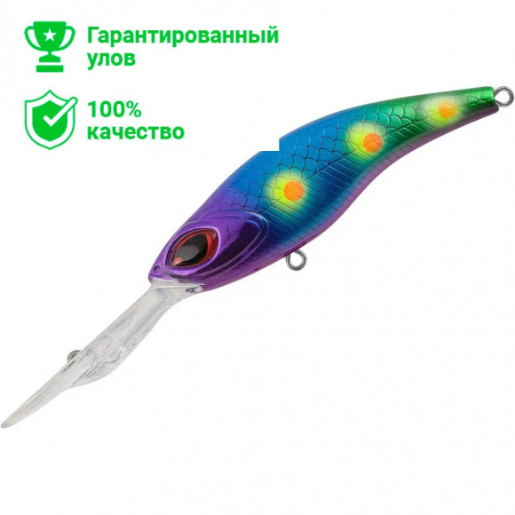 Воблер TsuYoki DEEP GAZ 70F E036 Воблер TsuYoki DEEP GAZ 70F E036