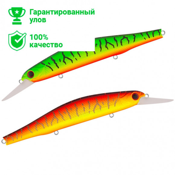 Воблер TsuYoki WATSON MR 110SP 050W Воблер TsuYoki WATSON MR 110SP 050W