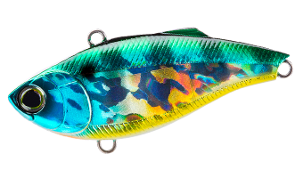 Воблеры (раттлины) Duel HARDCORE FLASHI'N VIBE 65S 65мм, 20гр R1368-HBG