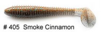Keitech Swing Impact FAT 2.8" #405 Smoke Cinnamon