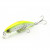 Воблеры Yo-Zuri Crystal Minnow 90F длина 90 мм вес 7.5 гр F1002-GHCS
