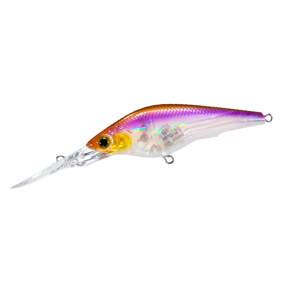 Воблеры R1367-GSWS Duel HARDCORE SHAD 75SF 75mm