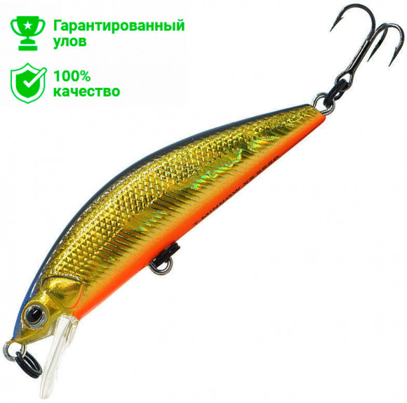 Воблер Kosadaka T-Minnow XS 55SP (3.25г) HGBL
