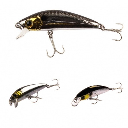 Воблеры F1168-MSBL Yo-Zuri L-MINNOW 66S Special color