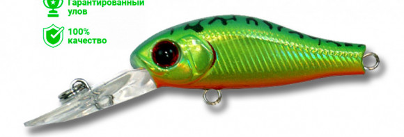 Воблер Kosadaka Ion XL 32F (2,45г) HT