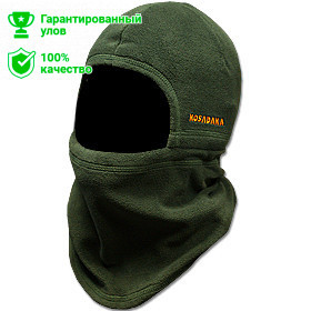 Маска-балаклава Kosadaka Arctic флис хаки