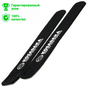 Бандаж Kosadaka NEO-BAND2 неопреновый на липучке для фиксации удилищ