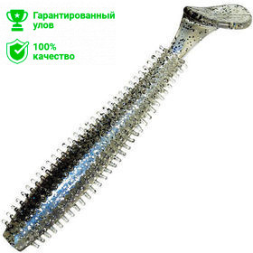 Виброхвост Kosadaka Spikey Shad 120 (12см) SR (упаковка - 4шт)