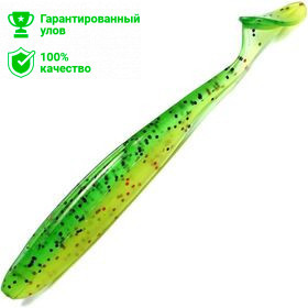 Силиконовая приманка Kosadaka Wave Shiner (9.5см) BOT  (упаковка - 7шт)