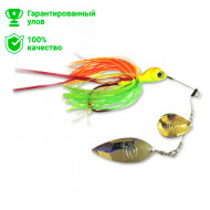 Спиннербейт Kosadaka Invince VX-3 (7г) MT Спиннербейт Kosadaka Invince VX-3 (7г) MT