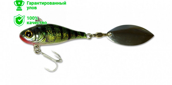 Джиг-спиннер Kosadaka Fish Darts FS7 (28 г) PCH