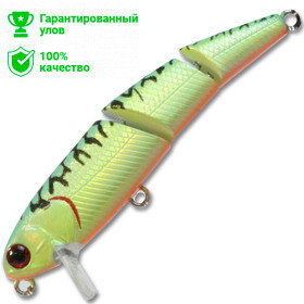 Воблер Kosadaka Cord SH 75F (7,95г) HT