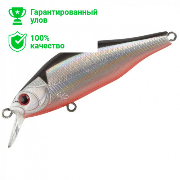 Воблер TsuYoki HUMP 70SP WR012 Воблер TsuYoki HUMP 70SP WR012