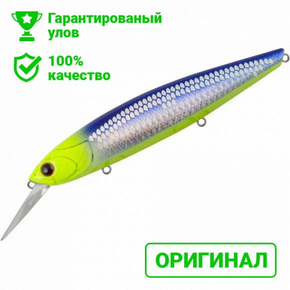 Воблер TsuYoki DRAGA MR 130SP WR028