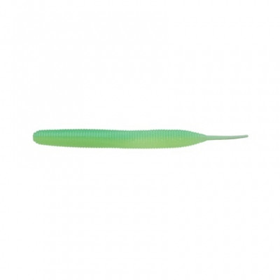 Силиконовые приманки KEITECH SEXY IMPACT 2.8" 7 см 12 шт в уп. EA#11 Lime Chartreuse Glow