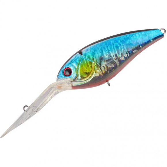 Воблер TsuYoki PLOW 75F 014R