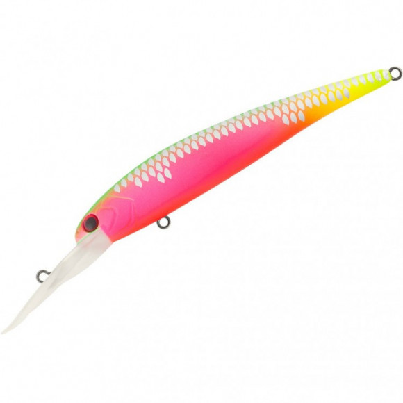 Воблер TsuYoki SOLOIST 90F FRUS