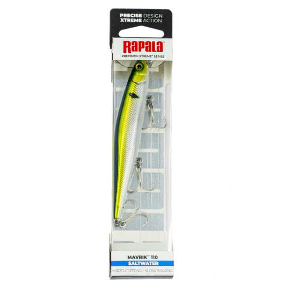 Воблер RAPALA Precision Xtreme Mavrik Sw 110 /PLD Воблер RAPALA Precision Xtreme Mavrik Sw 110 /PLD