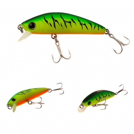 Воблеры F1168-MHT Yo-Zuri L-MINNOW 66S Special color