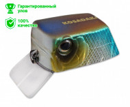 Воблер Kosadaka Cubix XS 35F (6,4г) SH