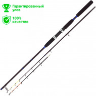 Удилище универсальное BOMBER Sensi-tip, 1,8м / 20-300G, 2 вершинки (Kosadaka) PBMB-180XXH