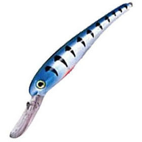 Воблеры Manns Magnum Stretch 18+ SDRB728 Blue Mackerel