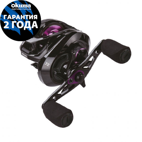 Катушка OKUMA Scorpio 101H-A Left handed
