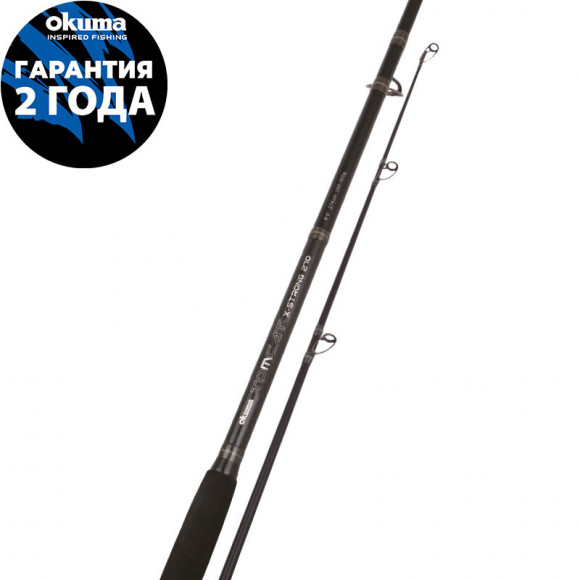 Удилище OKUMA Tomcat MPS 8'0'' 244cm 60-160g 2sec