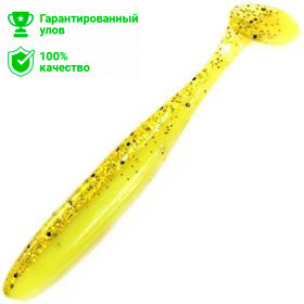 Силиконовая приманка Kosadaka Wave Shiner (9.5см) ELG  (упаковка - 7шт)